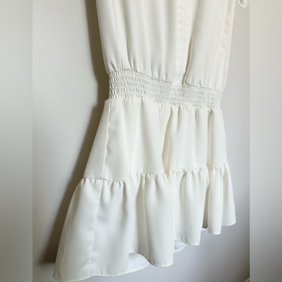 Amanda Uprichard drop waist mini dress - Picture 4 of 6